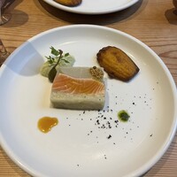 ビストリア 魚タリアン - 