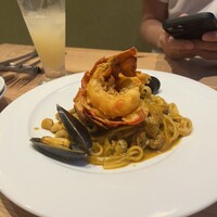 ビストリア 魚タリアン - 