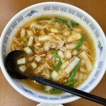 らーめん 醤 - ∠(　˙-˙ )／ジャンラーメン