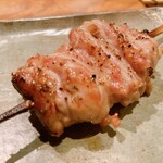 Yakitori Midori - ハラミ？