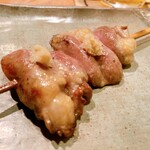 Yakitori Midori - ハツかな