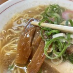 Ramen Jan - メンマヾ(＾。^*)