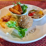 キッシュとスープのお店 晴れたらいいね - 