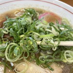 らーめん 醤 - 青ネギあっぷ(ﾉ´▽｀)ﾉ♪