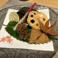 日本橋兜町 久治 - 焼き物です。（2023年９月）