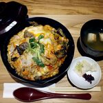 Kitashinchi Torishou Ren - 20230920鳥匠の親子丼