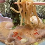 横浜家系ラーメン 魂心家 - 