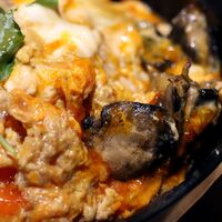 北新地 鳥匠Ren - 20230920鳥匠の親子丼・アップ