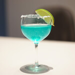 aquamarine cocktail