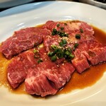 北新地焼肉さつま - 