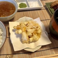 京都祇園 天ぷら八坂圓堂 - 