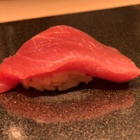 一㐂 - 本マグロの中トロ