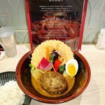 スープカレー奥芝商店 - 