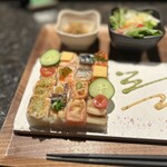 KINKA sushi bar izakaya 渋谷 - 