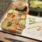 KINKA sushi bar izakaya - 