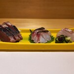 寿司と日本料理 新宿 よねがみ - 