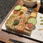 KINKA sushi bar izakaya 渋谷 - 