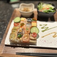 KINKA sushi bar izakaya 渋谷 - 