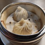 Shanghai Xiaolongbao (2 pieces)