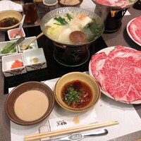 しゃぶしゃぶ・日本料理 木曽路 上野店 - 