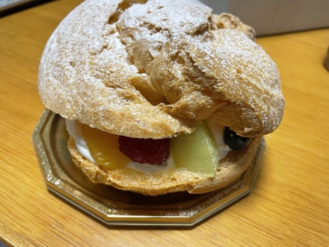 フルールきくや 常盤通り店（水沢）のケーキ情報・口コミ・メニュー