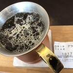 LEON'S COFFEE - アイスコーヒー（３８０円）