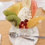 フルーツパーラーゴトー - 