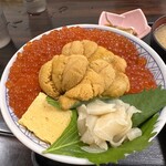 さかな屋食堂ウロコジュウ - 