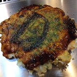 Okonomiyaki Hiro - お好み焼き（ぶた）