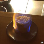 お座敷 天婦良 あやめ - さつまいも