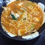 獅子丸 - スタミナラーメン