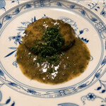 銀座うかい亭 - 鮑