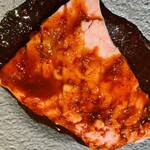 プレミアムカルビ - 熟成塊肉カルビ^ - ^