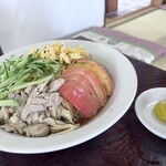 中華料理 福源 吉川店 - 