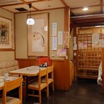 東京北浜 - 店内