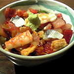 風凛 - バラちらし