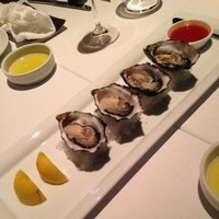 THE COSMOPOLITAN GRILL BAR TERRACE - オイスター