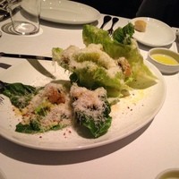 THE COSMOPOLITAN GRILL BAR TERRACE - シーザーサラダ