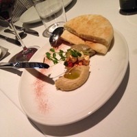 THE COSMOPOLITAN GRILL BAR TERRACE - 