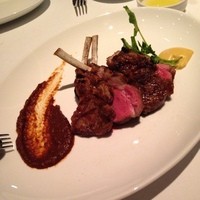 THE COSMOPOLITAN GRILL BAR TERRACE - 