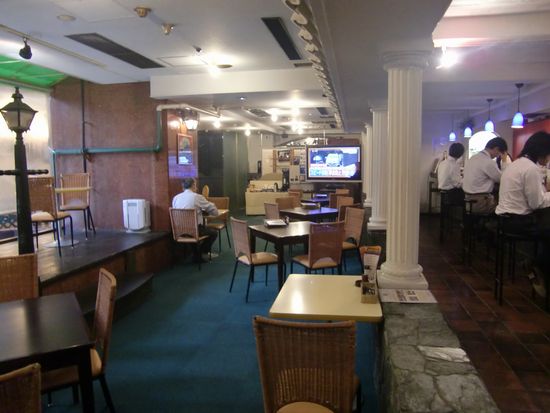 歌舞伎町でワンコインランチ リリカル サウナグリーンプラザ新宿地下1階 By 福山麗子 閉店 リリカル Cafe Bar Lyrical 西武新宿 ダイニングバー 食べログ 歌舞伎町でワンコインランチ リリカル サウナグリーンプラザ新宿地下1階 By 福山麗子 閉店 リリカル Cafe Bar Lyrical 西武新宿 ダイニングバー 食べログ