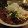 Nu Doru Shoppu Yoka - 醤油ラーメン　880円