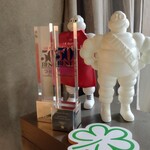 Florilege - 受賞の記念品たち。