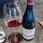 Florilege - 2度目ましてだったこちらのワインまたいただけて嬉しかったし、またご縁あってもだし、次は別のも楽しんでみたいかも〜＼(^o^)／