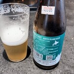 Florilege - クラフトビールあまりに美味しくて我慢できず、お昼のお酒としてこの日初めてこの後ワインも頼んでしまった(笑)(*^^*)