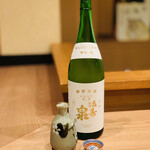 Akanezaka Oonuma - ポン酒2