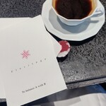 Florilege - メニューをいただけるタイミングが変わったこともきっとこれから少しずつお考えが公開されていくかもしれませんね