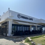 IWABA CAFE - 外観