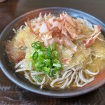 そば処あおき - おろしそば