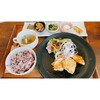 ひふみ・キッチン - 料理写真:日替わり定食(グリルチキン)